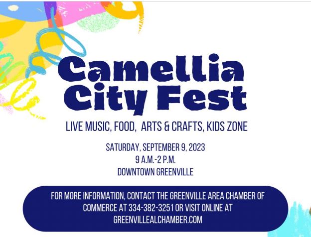 Butler County Camellia Cityfest