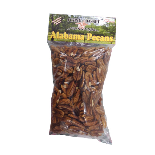 one pound of pecans